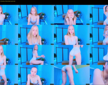 appr0ved — 92 minute Chaturbate female cam show recording, 720p, Jun 28, 2023