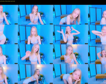 appr0ved — 29 minute Chaturbate female cam show recording, 720p, Jun 28, 2023