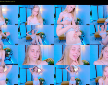 appr0ved — 120 minute Chaturbate female cam show recording, 720p, Jun 28, 2023