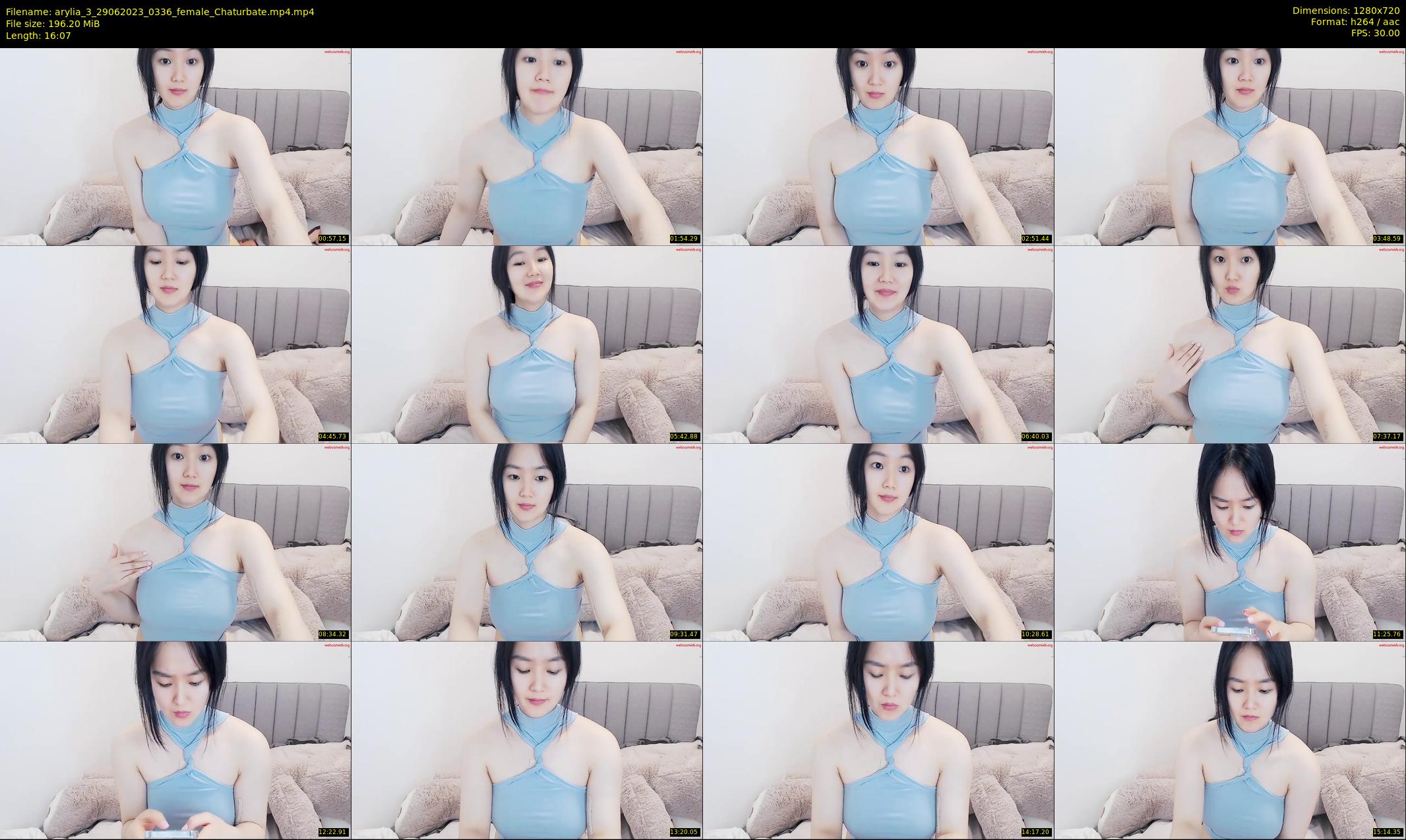 arylia_3 — 17 minute Chaturbate female cam show recording, 720p, Jun 29, 2023