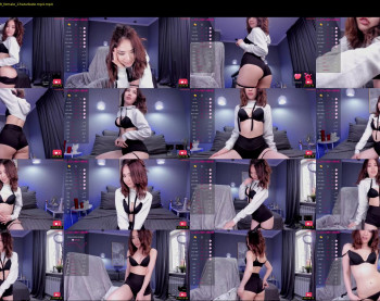 asaleong — 120 minute Chaturbate female cam show recording, 720p, Jun 28, 2023