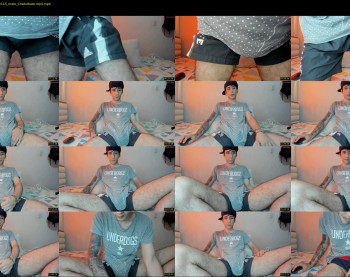 austin1119a — 55 minute Chaturbate male cam show recording, 720p, Jun 28, 2023