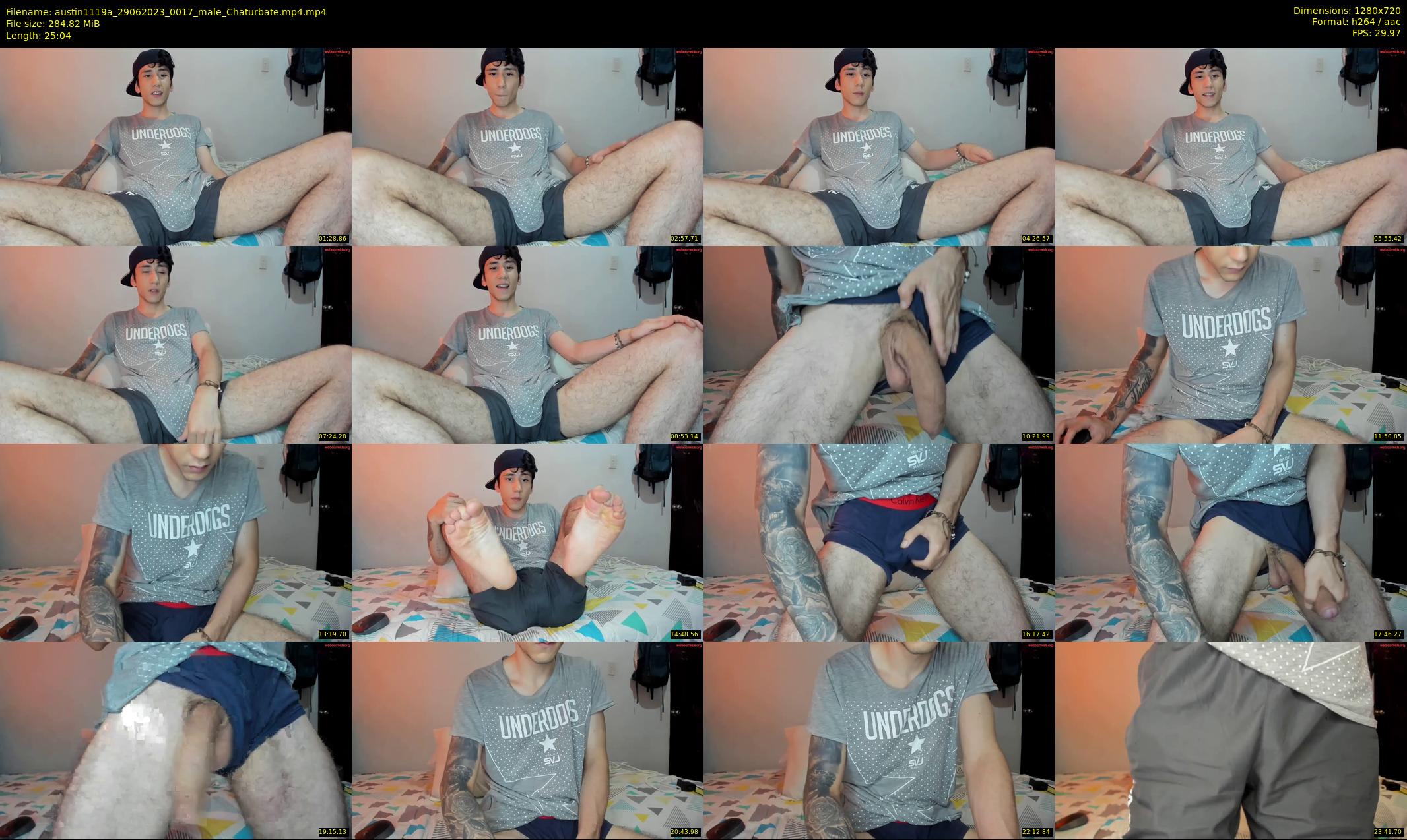 austin1119a — 26 minute Chaturbate male cam show recording, 720p, Jun 29, 2023