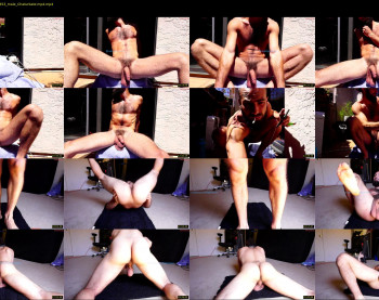 b1gbanana — 36 minute Chaturbate male cam show recording, 720p, Jun 28, 2023