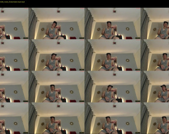 bastianblack — 33 minute Chaturbate male cam show recording, 720p, Jun 29, 2023