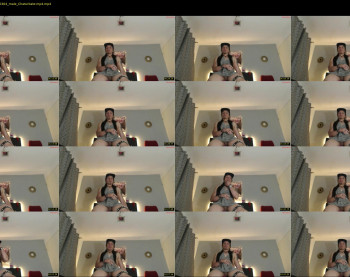 bastianblack — 5 minute Chaturbate male cam show recording, 720p, Jun 29, 2023