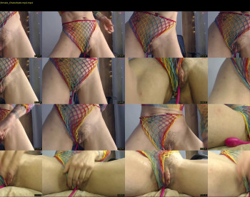 bigclitti — 30 minute Chaturbate female cam show recording, 720p, Jun 28, 2023