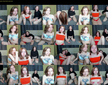 bjliki — 35 minute Chaturbate couple cam show recording, 720p, Jun 28, 2023