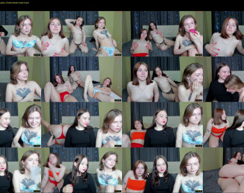 bjliki — 43 minute Chaturbate couple cam show recording, 720p, Jun 29, 2023
