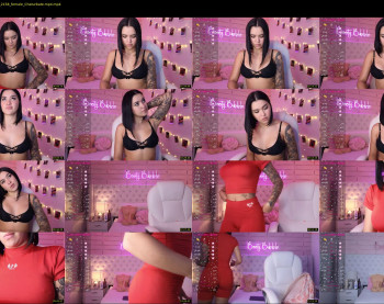 booty_bubble — 13 minute Chaturbate female cam show recording, 720p, Jun 28, 2023
