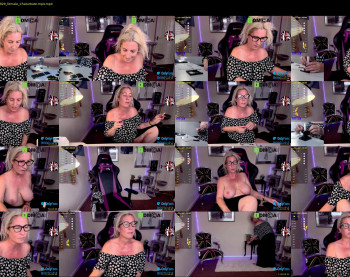 britishladya — 112 minute Chaturbate female cam show recording, 720p, Jun 28, 2023