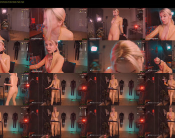 bronnica — 120 minute Chaturbate female cam show recording, 720p, Jun 28, 2023