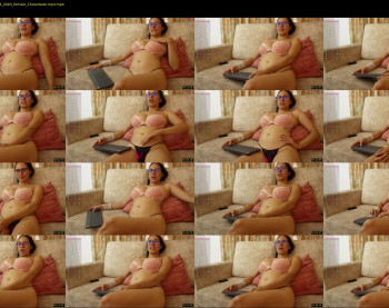 bunnycute_shy — 3 minute Chaturbate female cam show recording, 720p, Jun 28, 2023