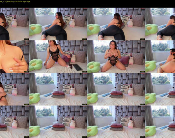 camila_matinez_ — 44 minute Chaturbate female cam show recording, 720p, Jun 28, 2023