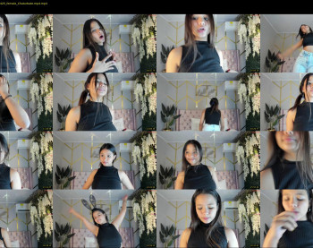 candy_beck — 40 minute Chaturbate female cam show recording, 720p, Jun 29, 2023