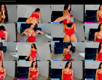 candy_rose_ — 120 minute Chaturbate female cam show recording, 720p, Jun 29, 2023