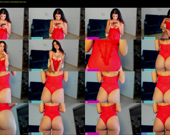 candy_rose_ — 24 minute Chaturbate female cam show recording, 720p, Jun 29, 2023