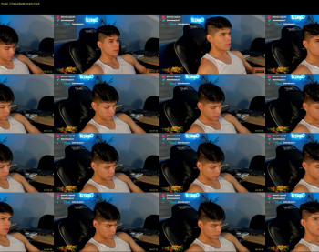 capizzi_ — 8 minute Chaturbate male cam show recording, 720p, Jun 28, 2023