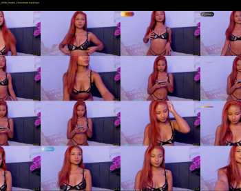 cattaleya_russ — 9 minute Chaturbate female cam show recording, 720p, Jun 28, 2023