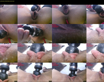 catty190 — 3 minute Chaturbate female cam show recording, 720p, Jun 28, 2023