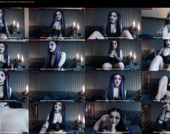 charlotte_germanotta_ — 121 minute Chaturbate female cam show recording, 720p, Jun 28, 2023