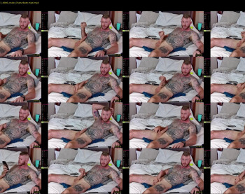 chillinthemosttt — 17 minute Chaturbate male cam show recording, 720p, Jun 29, 2023