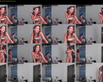 chloe_moor — 6 minute Chaturbate female cam show recording, 720p, Jun 28, 2023
