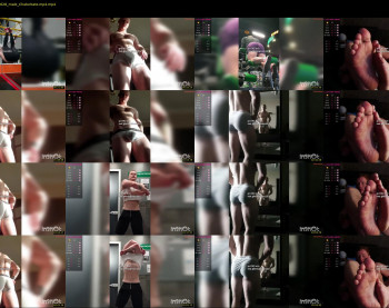chris_boy37 — 7 minute Chaturbate male cam show recording, 720p, Jun 28, 2023
