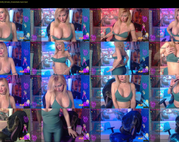 cristal_ayala — 41 minute Chaturbate female cam show recording, 720p, Jun 29, 2023