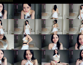 cute_caprice — 59 minute Chaturbate female cam show recording, 720p, Jun 28, 2023