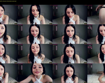 cute_caprice — 32 minute Chaturbate female cam show recording, 720p, Jun 28, 2023