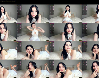 cute_caprice — 9 minute Chaturbate female cam show recording, 720p, Jun 29, 2023