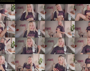daddystrouble — 89 minute Chaturbate female cam show recording, 720p, Jun 28, 2023
