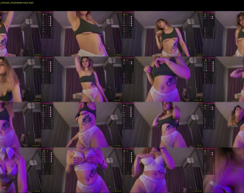 daisypro — 121 minute Chaturbate couple cam show recording, 720p, Jun 28, 2023