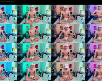 davey_ebash — 8 minute Chaturbate male cam show recording, 720p, Jun 29, 2023
