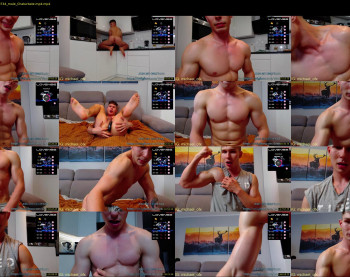 destroy_boy — 120 minute Chaturbate male cam show recording, 720p, Jun 28, 2023