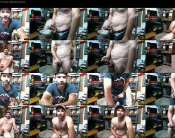 donniestone — 121 minute Chaturbate male cam show recording, 480p, Jun 28, 2023