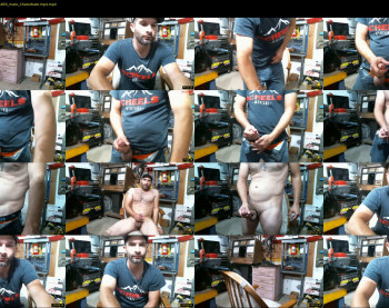 donniestone — 79 minute Chaturbate male cam show recording, 480p, Jun 28, 2023