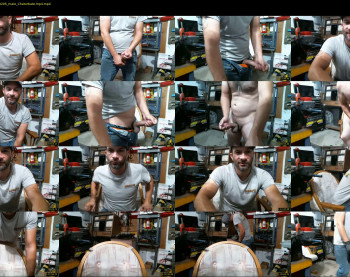donniestone — 112 minute Chaturbate male cam show recording, 480p, Jun 29, 2023