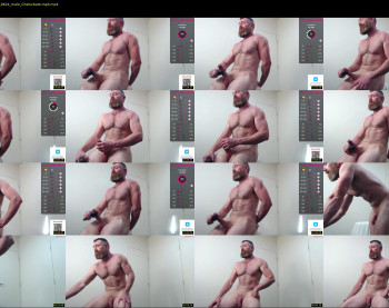 donnybasilisk — 64 minute Chaturbate male cam show recording, 720p, Jun 28, 2023