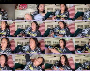 dreamyriri — 33 minute Chaturbate female cam show recording, 720p, Jun 28, 2023