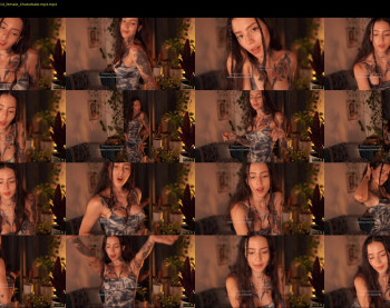 effylowell_ — 16 minute Chaturbate female cam show recording, 720p, Jun 29, 2023