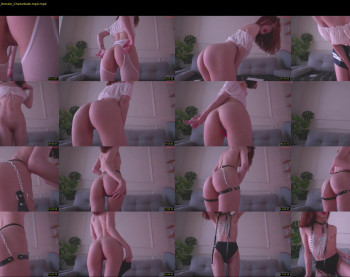 elena_li — 21 minute Chaturbate female cam show recording, 720p, Jun 29, 2023