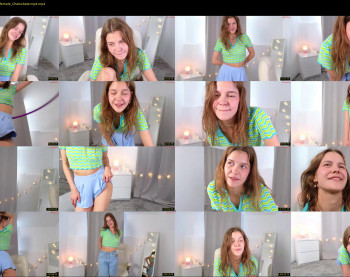 eli_sun — 120 minute Chaturbate female cam show recording, 720p, Jun 28, 2023