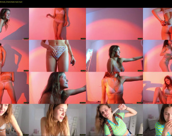 eli_sun — 107 minute Chaturbate female cam show recording, 720p, Jun 28, 2023