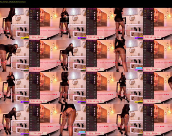 ella_pridee — 10 minute Chaturbate female cam show recording, 720p, Jun 28, 2023