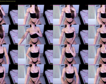 ellamilano — 9 minute Chaturbate female cam show recording, 720p, Jun 28, 2023
