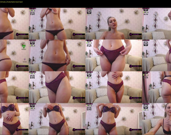 ellamilf — 9 minute Chaturbate female cam show recording, 720p, Jun 28, 2023