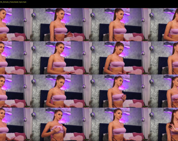 ellenkarter — 4 minute Chaturbate female cam show recording, 720p, Jun 28, 2023
