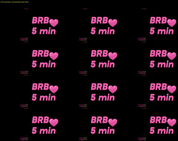 elli_harmon — 6 minute Chaturbate female cam show recording, 720p, Jun 28, 2023